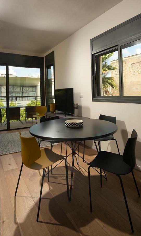 Eduard Bernstein Apartment Tel Aviv Exterior photo